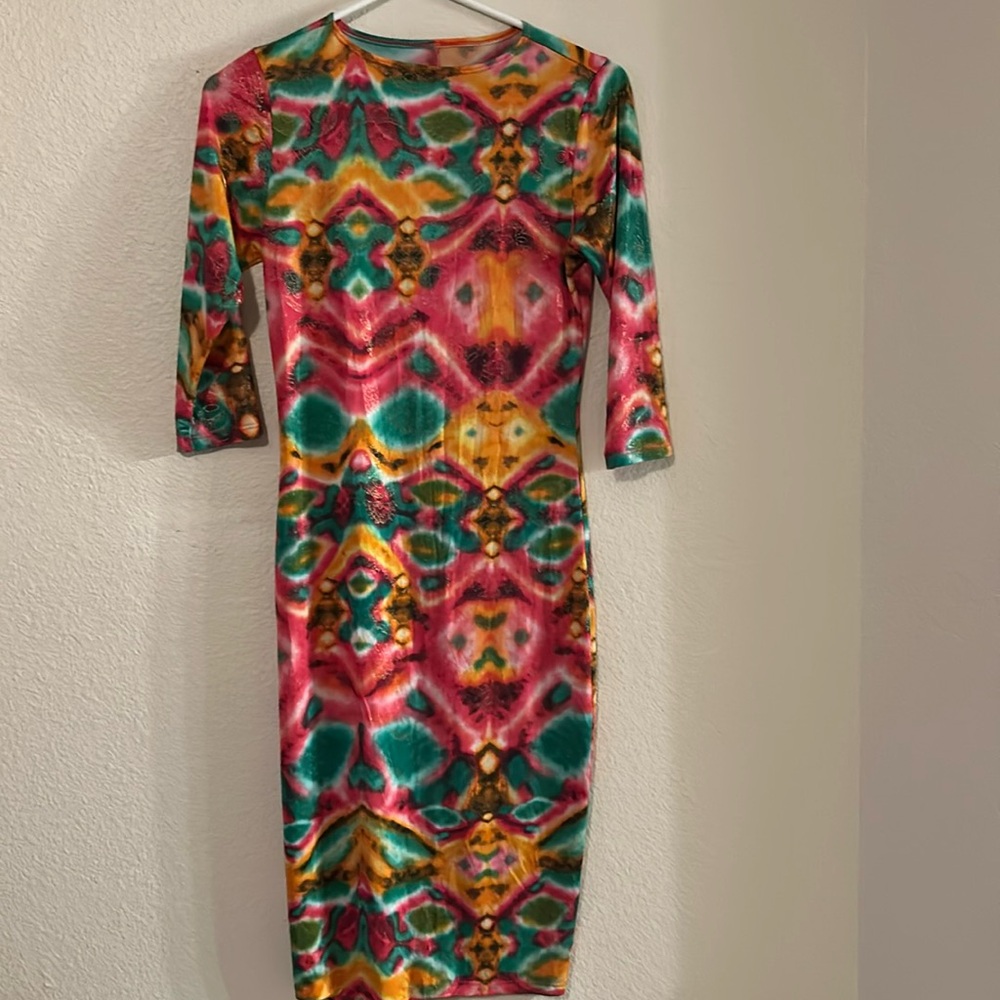 Small Stretch Dress